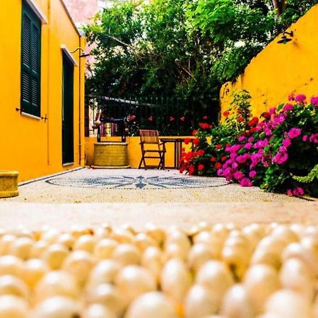 Maison Masse - Holiday Home With Private Courtyard (Adults Only) Rhodes City Екстериор снимка