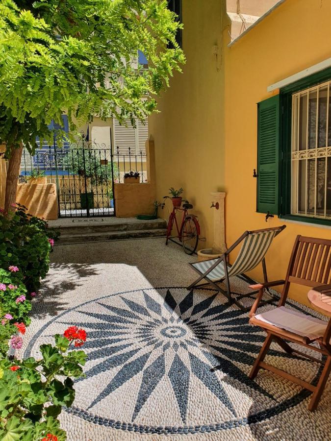 Maison Masse - Holiday Home With Private Courtyard (Adults Only) Rhodes City Екстериор снимка