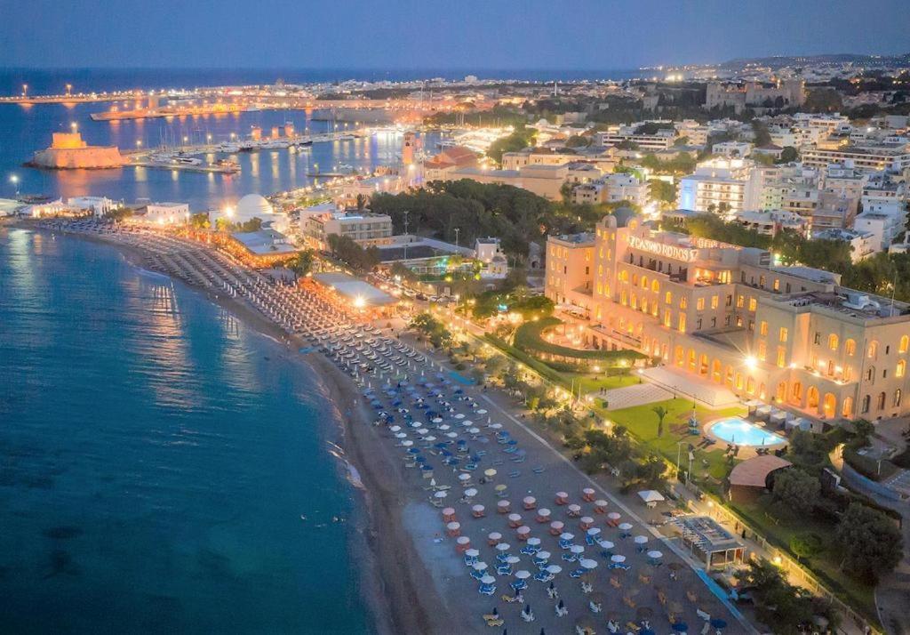 Maison Masse - Holiday Home With Private Courtyard (Adults Only) Rhodes City Екстериор снимка
