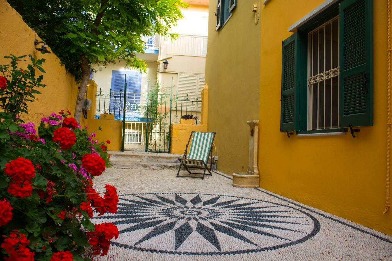 Maison Masse - Holiday Home With Private Courtyard (Adults Only) Rhodes City Екстериор снимка